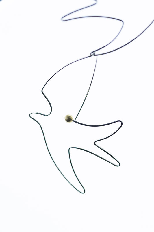 Sterling Silver Bird Earrings