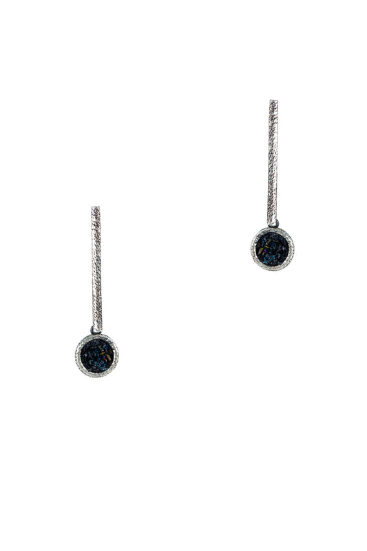 Dangle Square Earrings