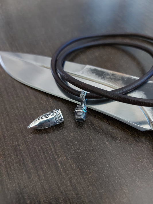Bullet Pendant