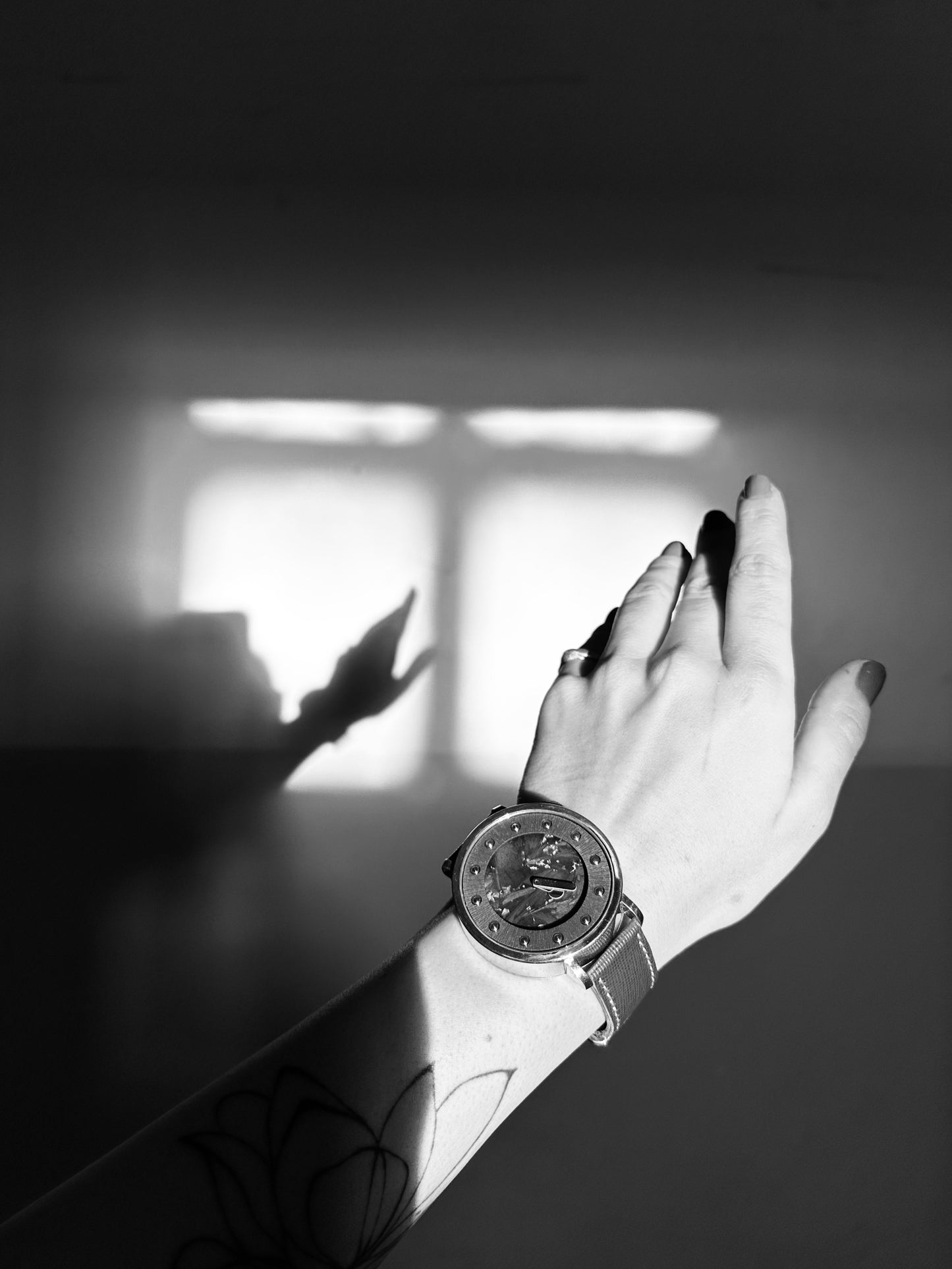 Sterling Silver Quartz Watches