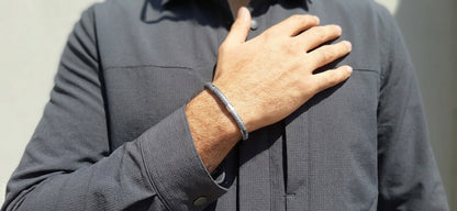 Sterling Silver Cuff Bracelet