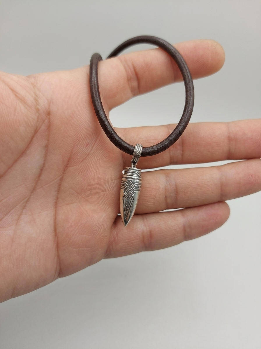 Bullet Pendant