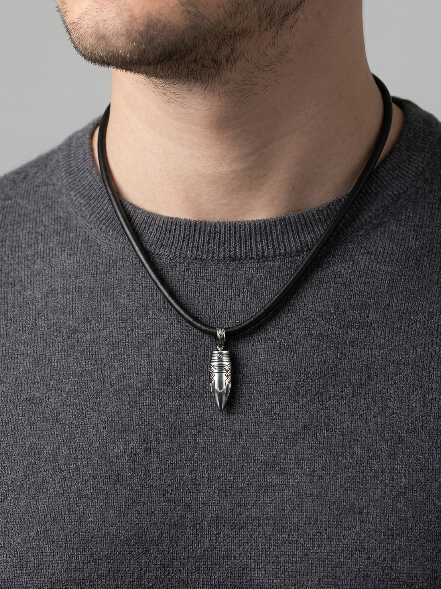 Bullet Pendant