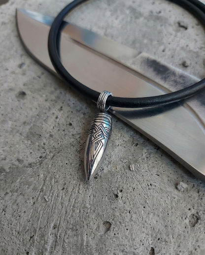 Bullet Pendant