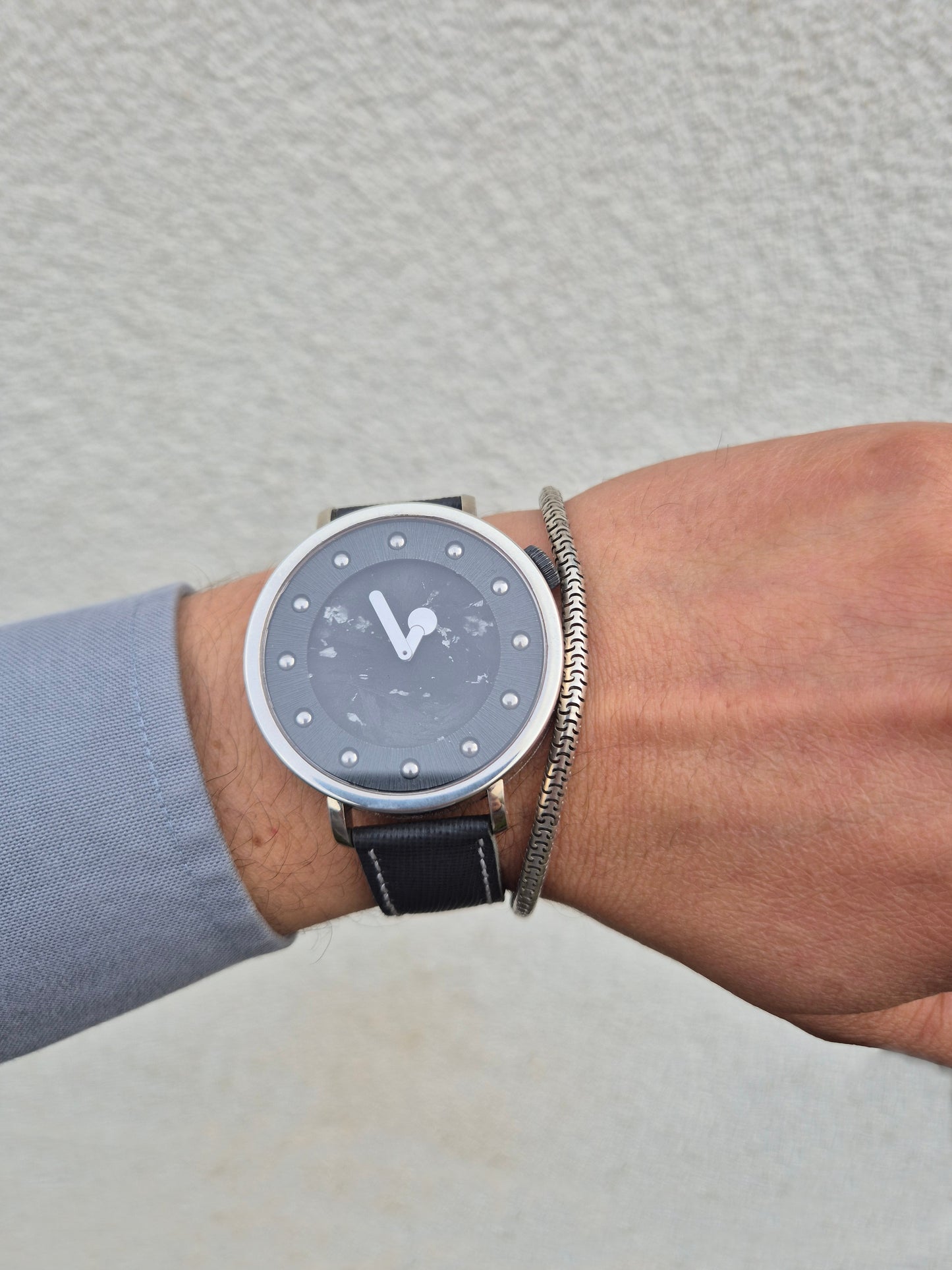 Sterling Silver Quartz Watches