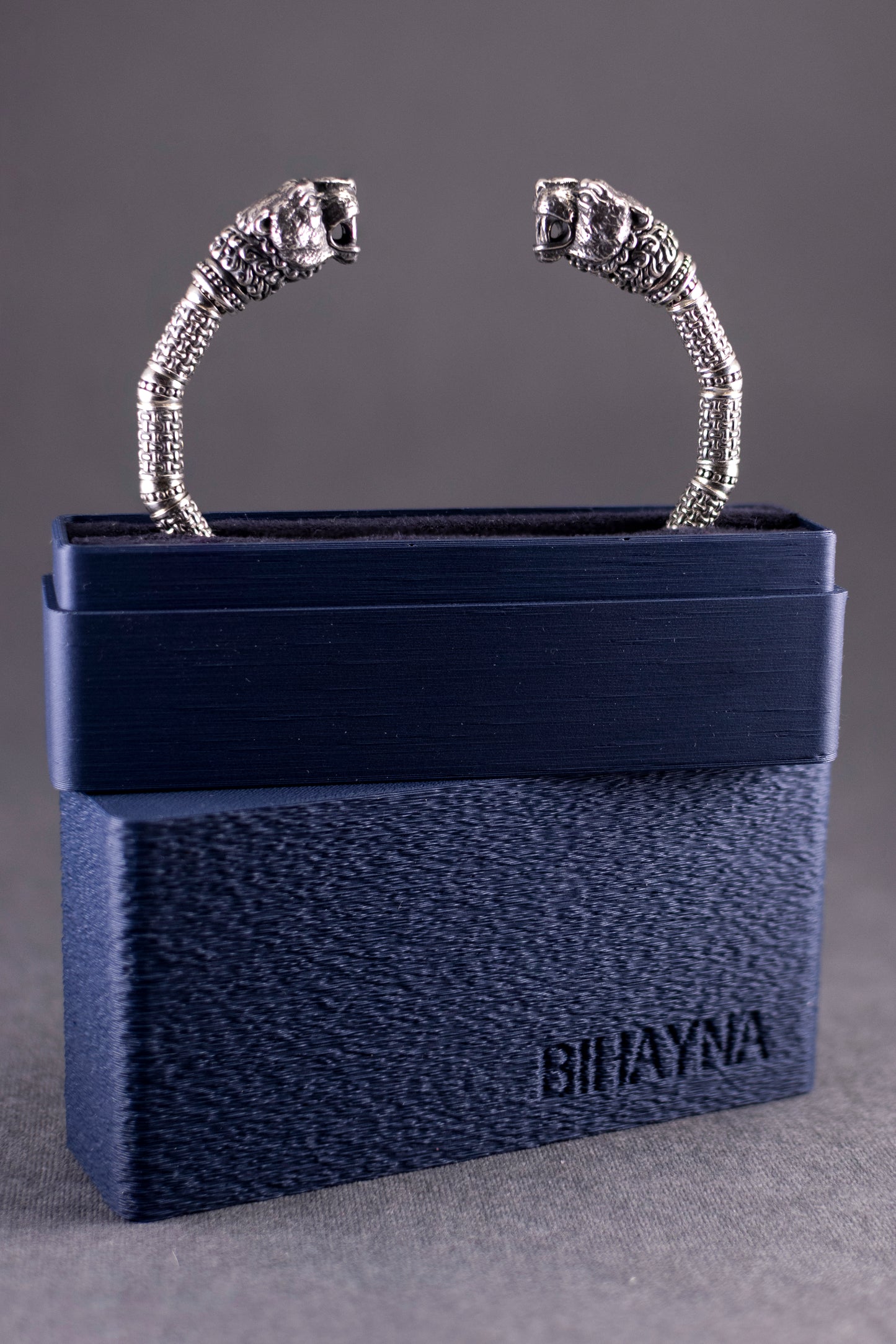 Men's Lion Head Bracelet