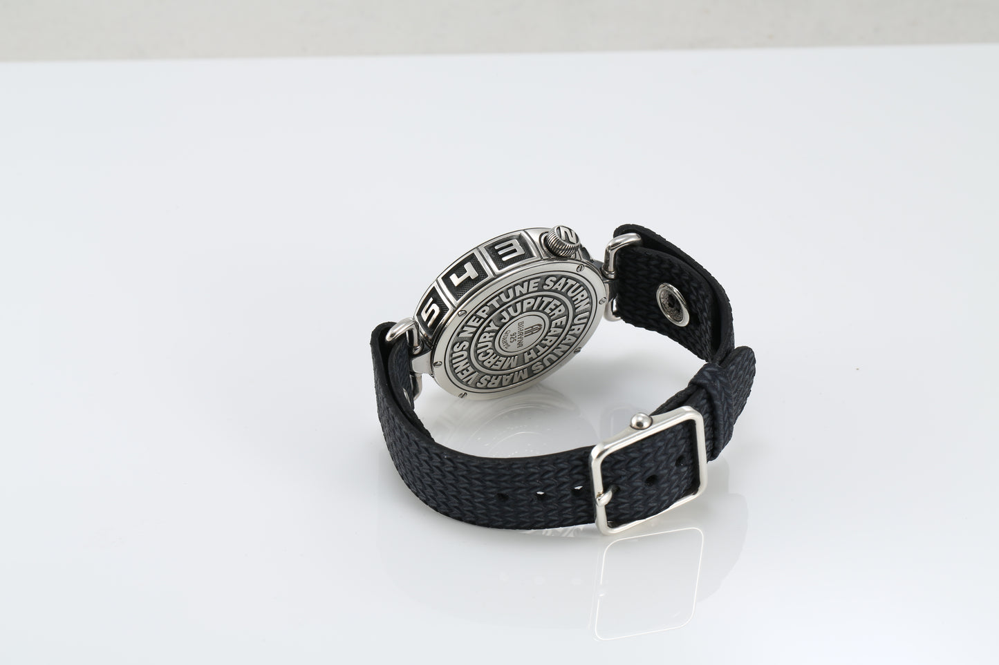 Sterling Silver Quartz Watches