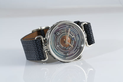 Sterling Silver Quartz Watches