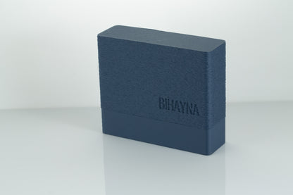 Hammered Cuff Bracelet in Sterling Silver