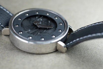 Sterling Silver Quartz Watches