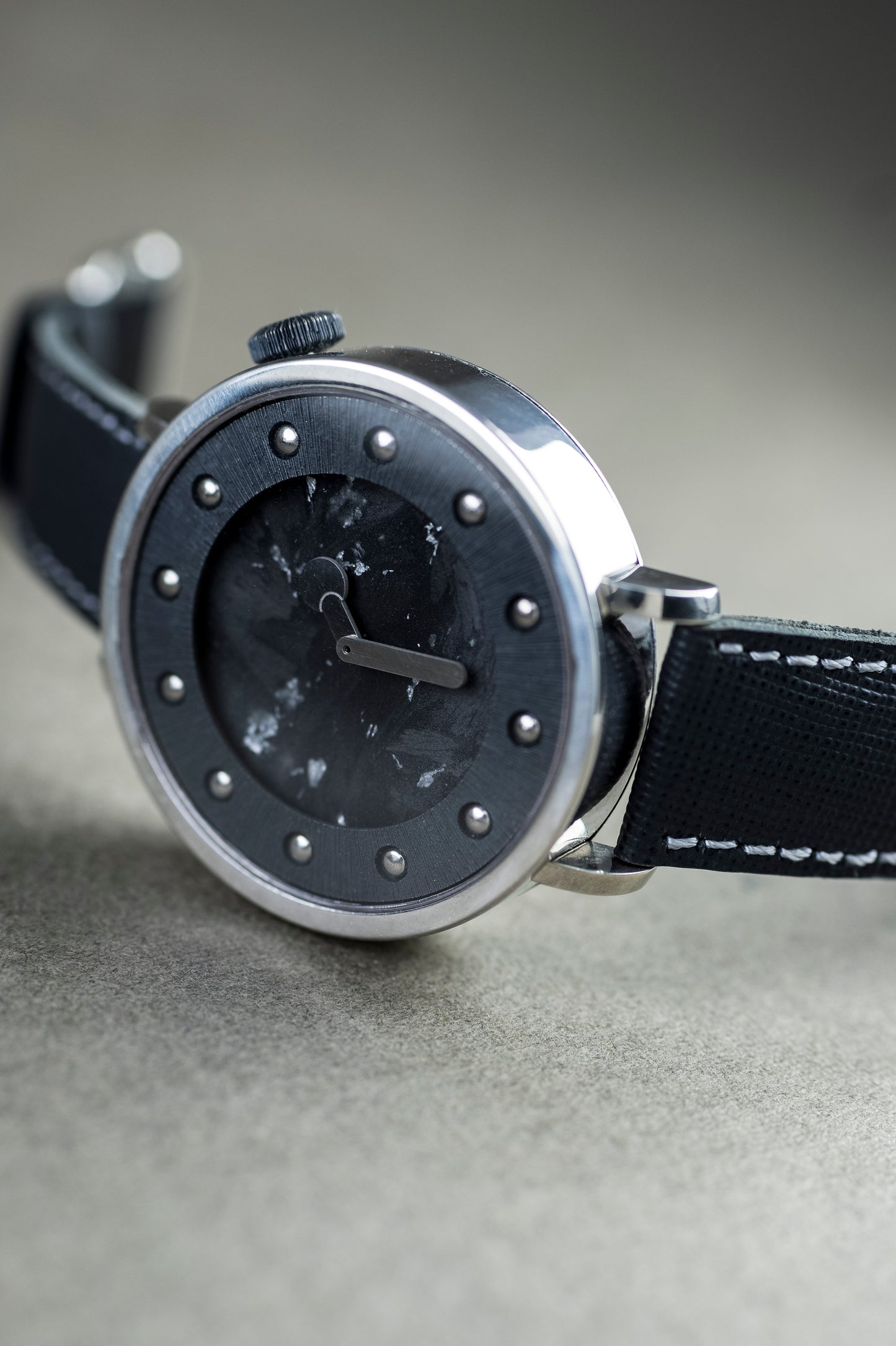 Sterling Silver Quartz Watches