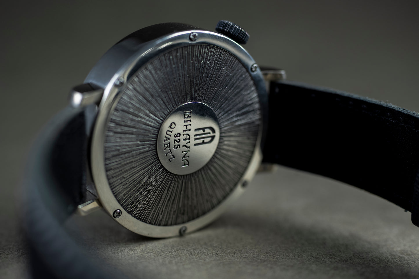 Sterling Silver Quartz Watches