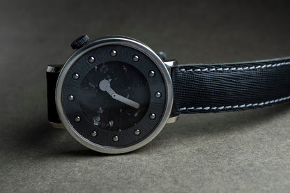 Sterling Silver Quartz Watches