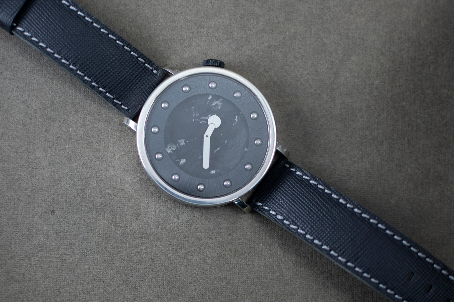 Sterling Silver Quartz Watches