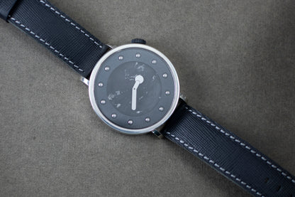 Sterling Silver Quartz Watches
