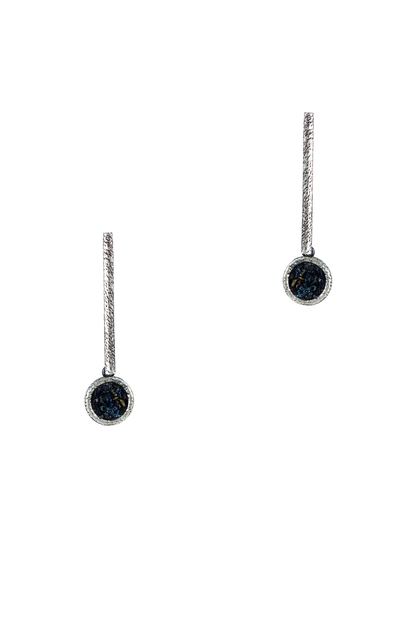 Dangle Square Earrings