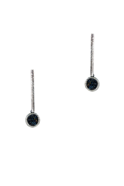 Dangle Square Earrings