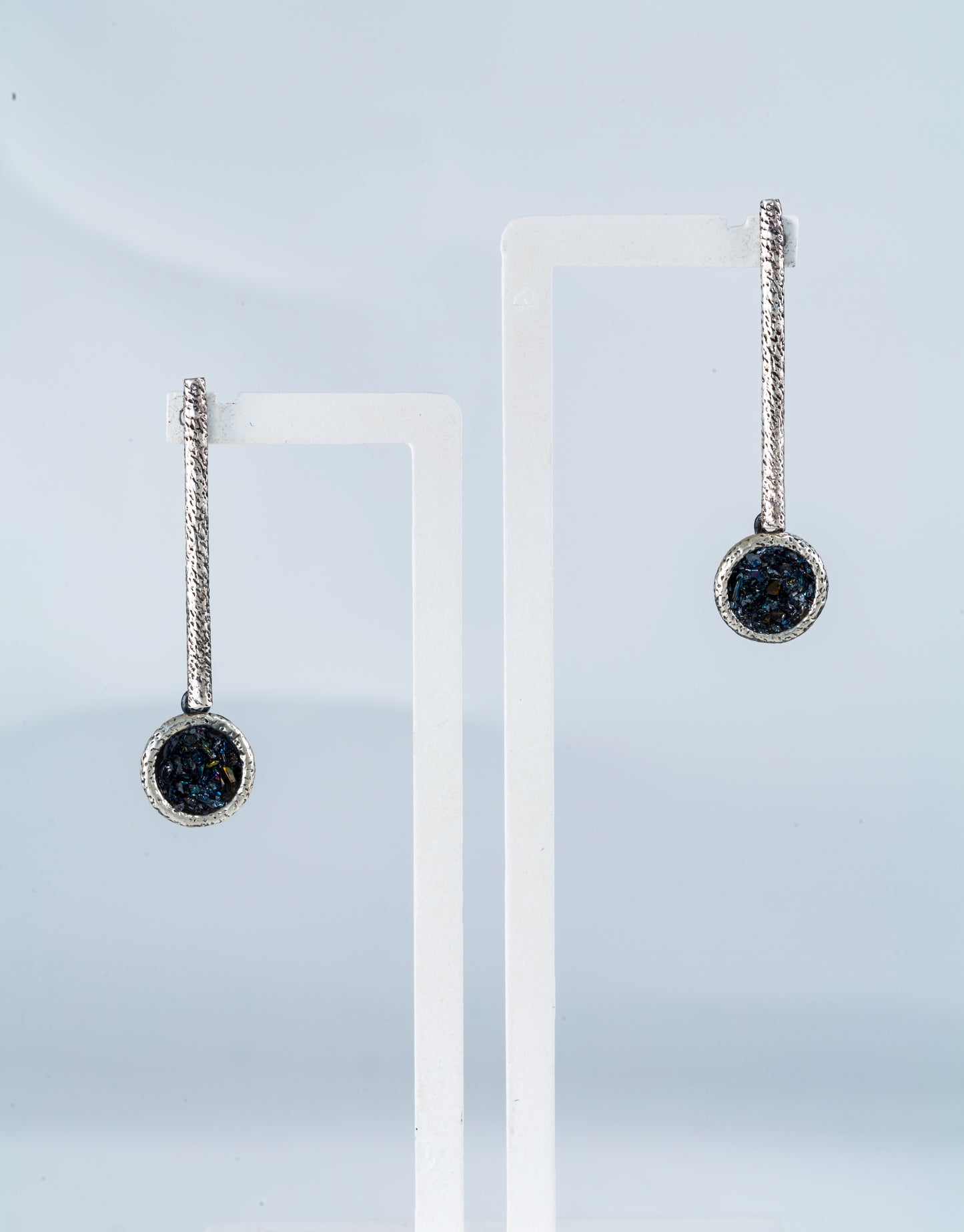 Dangle Square Earrings