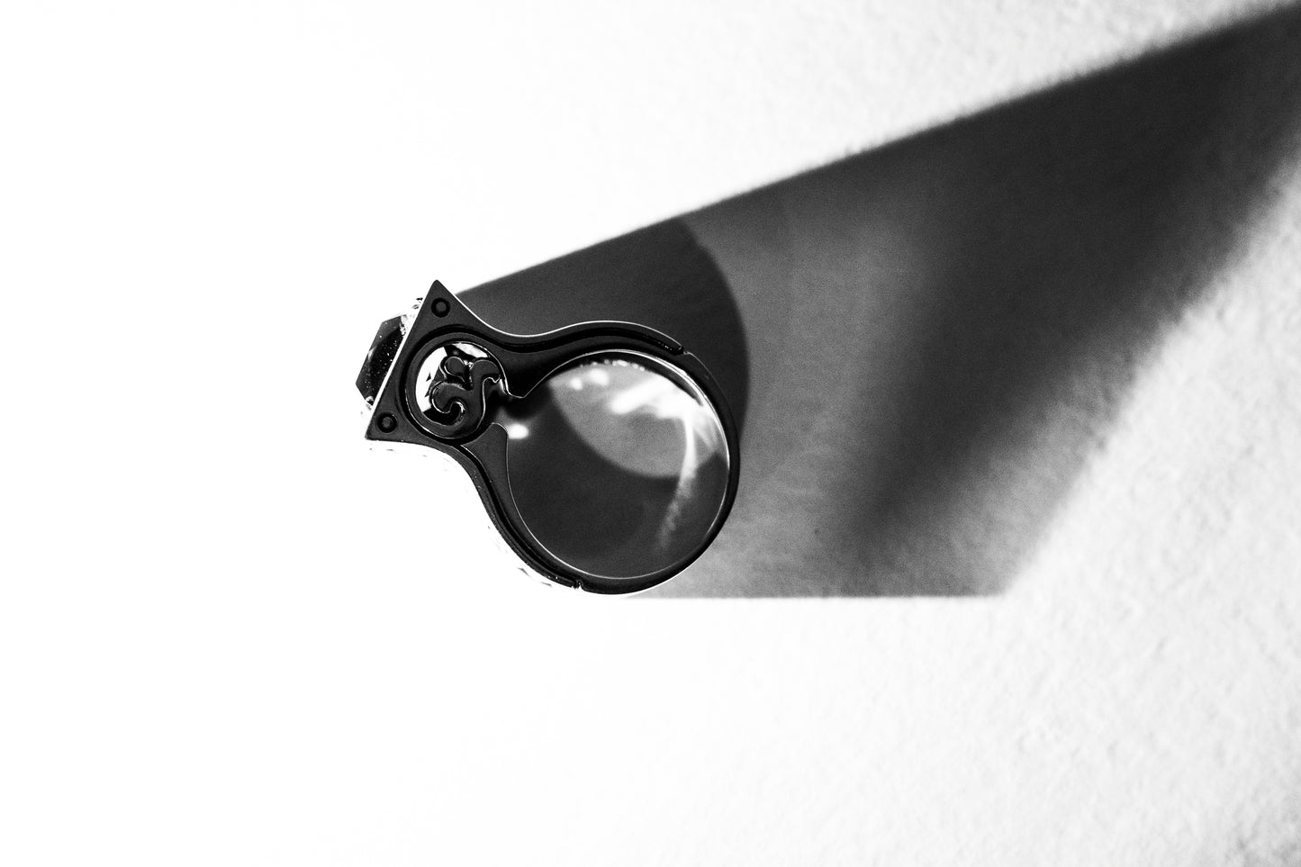 Sterling Silver Lab Emerald Ring