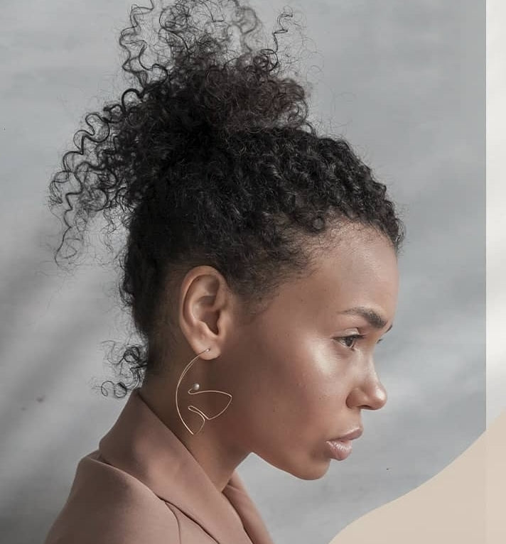 Sterling Silver Butterfly Earrings