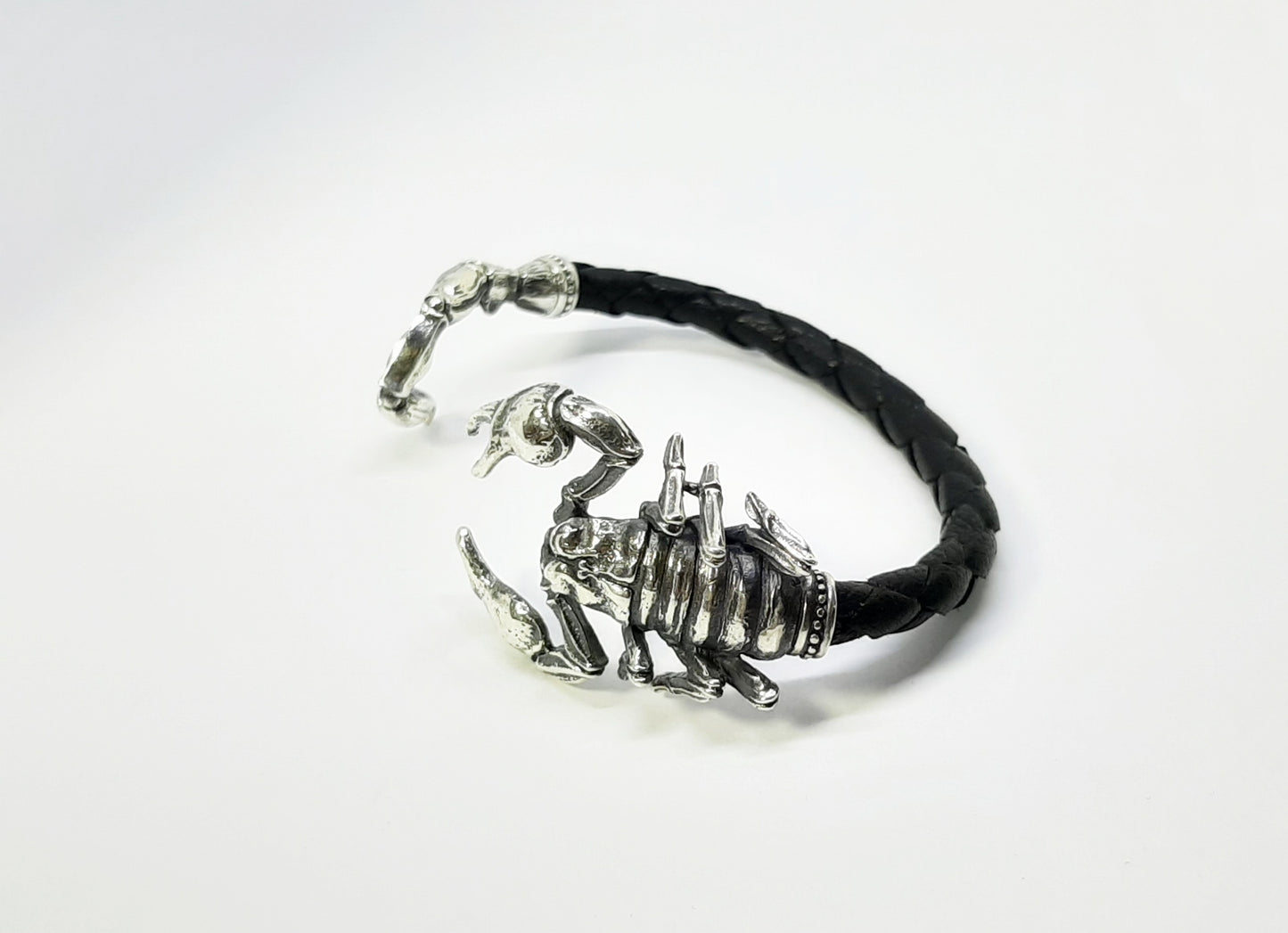 Scorpion Cuff Bracelet
