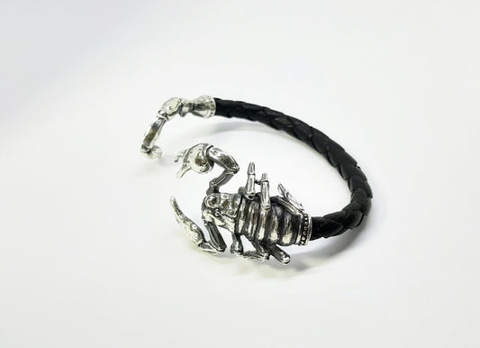 Scorpion Cuff Bracelet