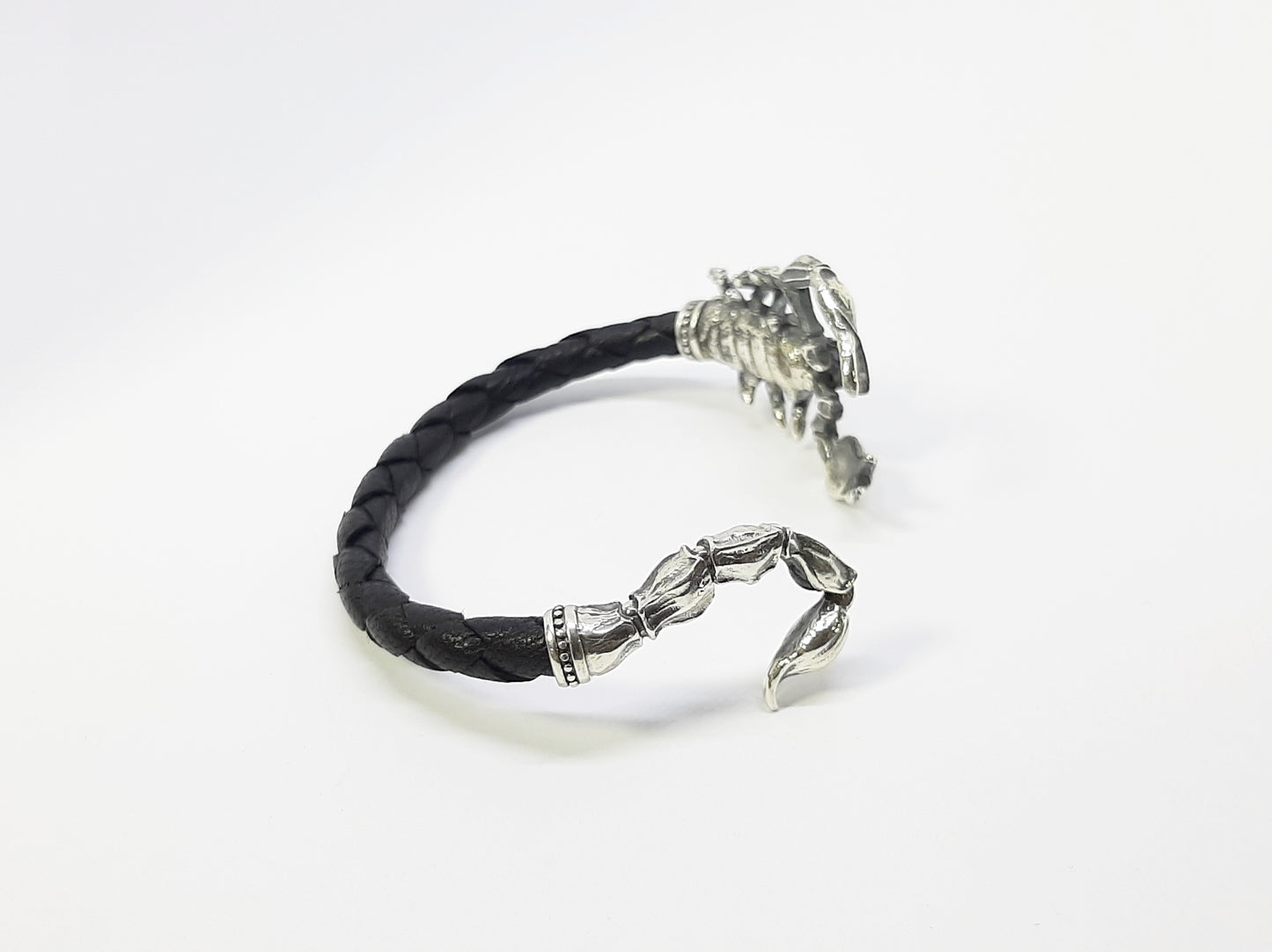 Scorpion Cuff Bracelet