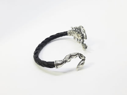 Scorpion Cuff Bracelet