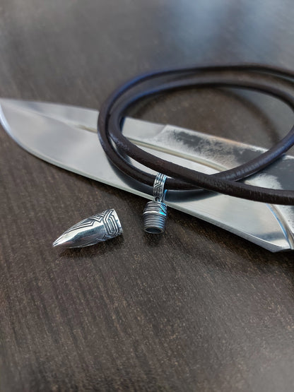 Bullet Pendant