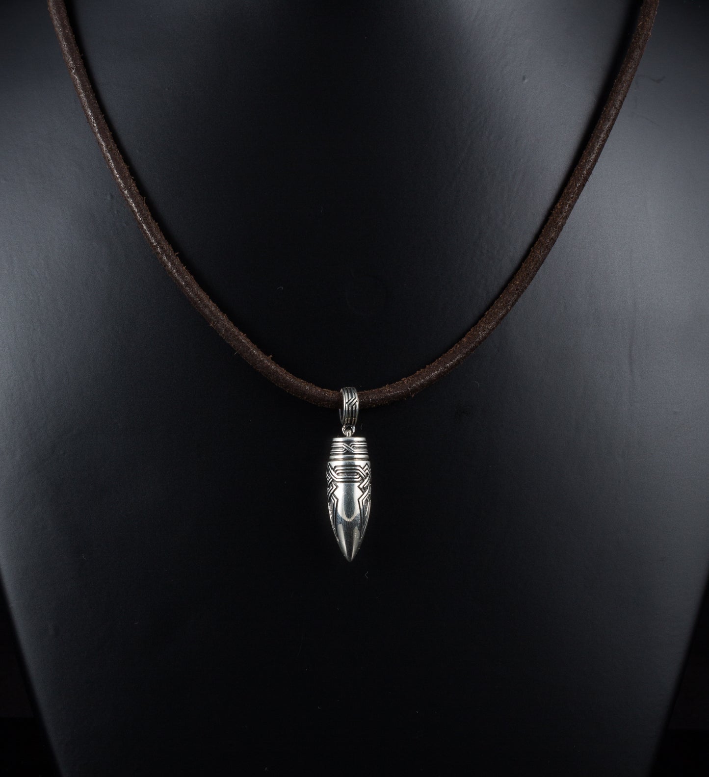 Bullet Pendant