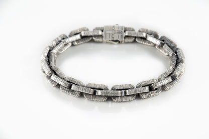 Anchor Unisex Bracelet Sterling Silver 925