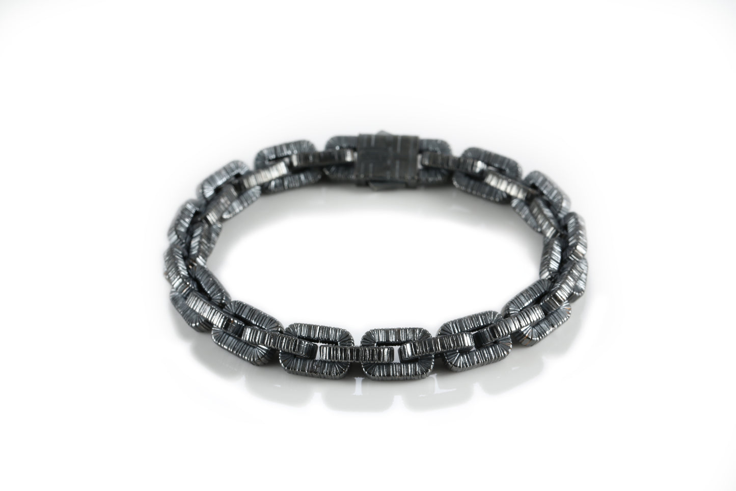 Anchor Unisex Bracelet Sterling Silver 925