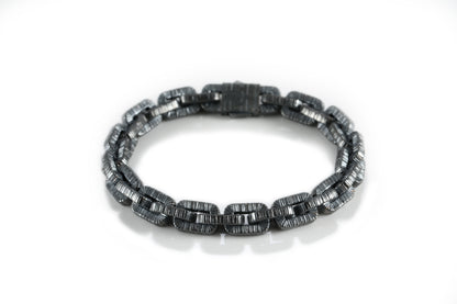 Anchor Unisex Bracelet Sterling Silver 925