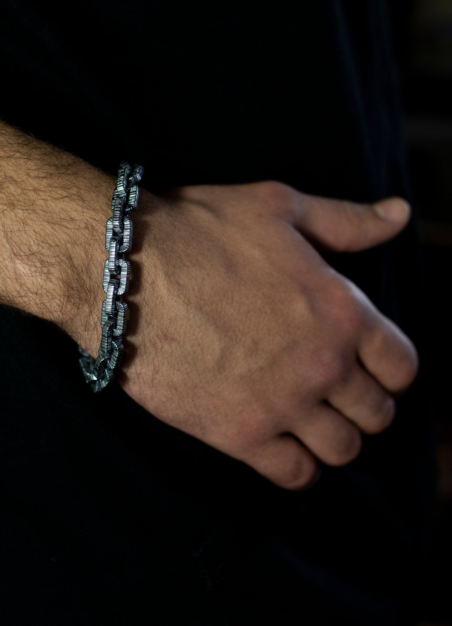 Anchor Unisex Bracelet Sterling Silver 925