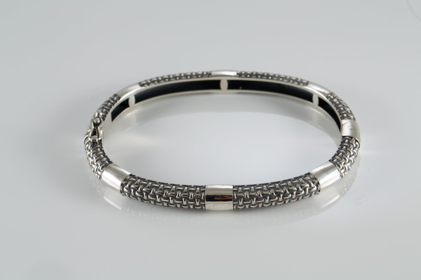 Sterling Silver Cuff Bracelet