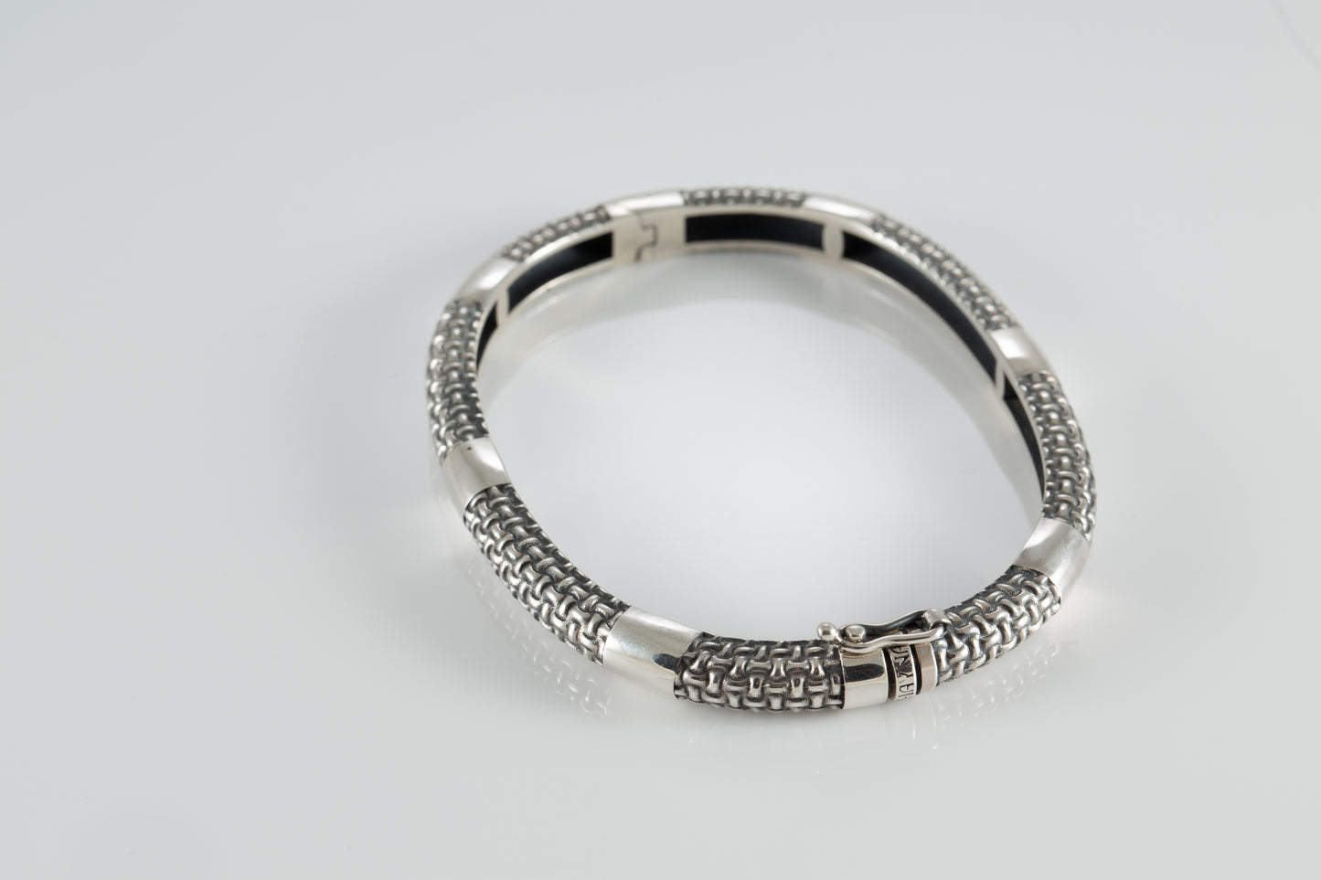 Sterling Silver Cuff Bracelet
