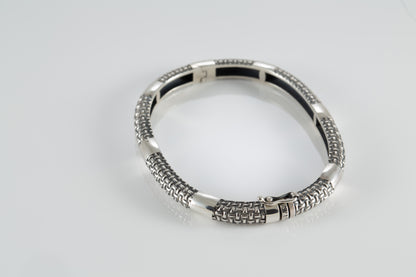 Sterling Silver Cuff Bracelet
