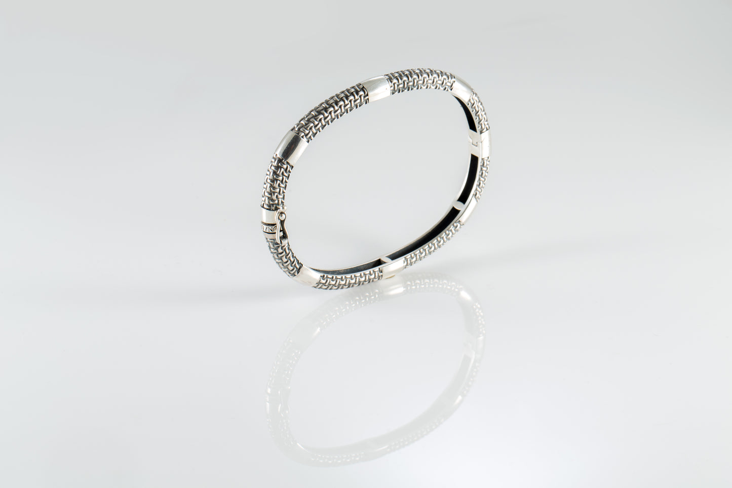 Sterling Silver Cuff Bracelet