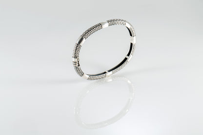 Sterling Silver Cuff Bracelet