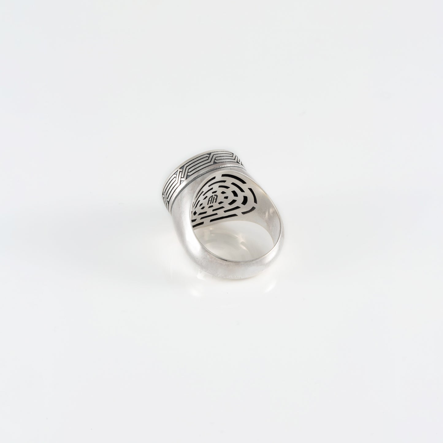 Tigran Coin Ring  "Tigran Mec "