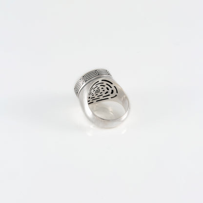 Tigran Coin Ring  "Tigran Mec "