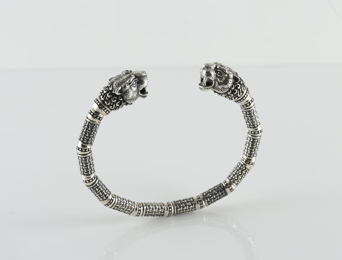 Men's Lion Head Bracelet