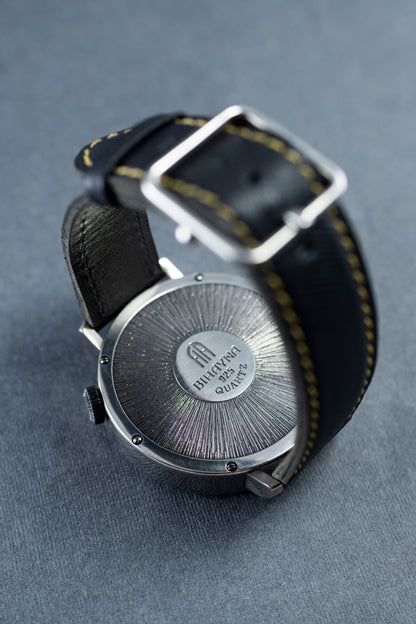 Modern Minimalist Men’s Wrist Watch
