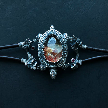 Sterling Silver Turtle Bracelet
