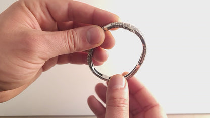 Sterling Silver Cuff Bracelet