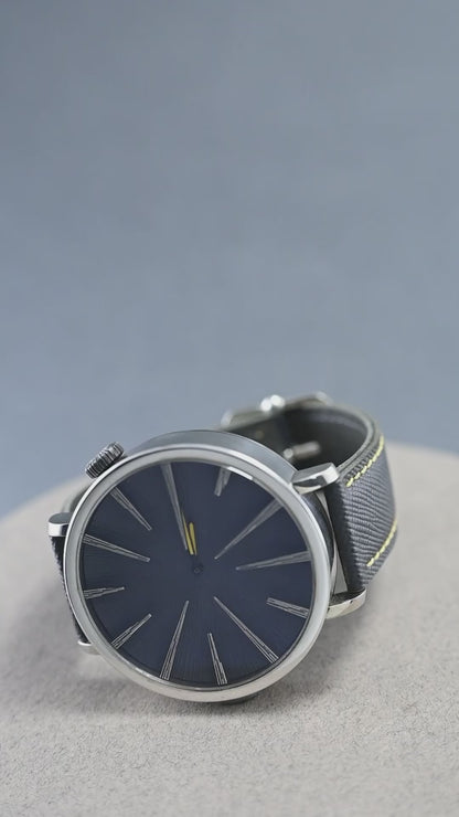 Modern Minimalist Men’s Wrist Watch