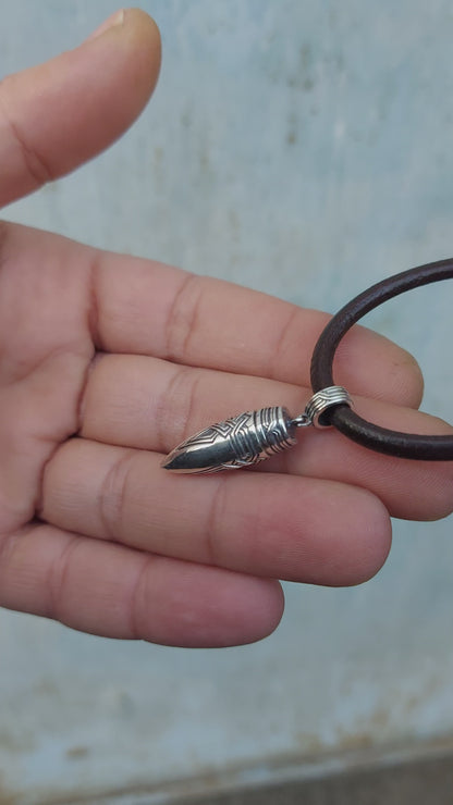 Bullet Pendant