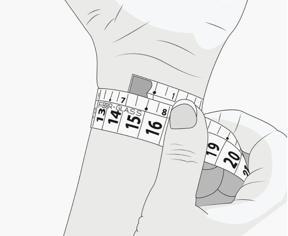 Women's Sterling Silver Watch In The Style Of An Antique Hourglass.